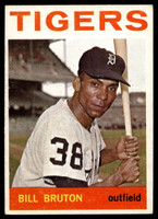 1964 Topps #98 Bill Bruton Excellent+  ID: 523773