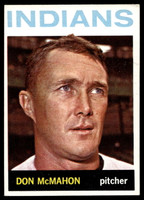 1964 Topps #122 Don McMahon Excellent  ID: 523790