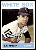 1964 Topps #148 J.C. Martin Excellent+  ID: 523803