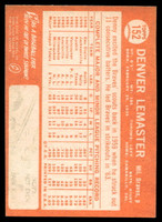 1964 Topps #152 Denny LeMaster Ex-Mint  ID: 523806