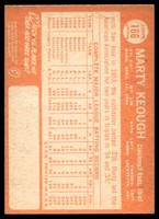 1964 Topps #166 Marty Keough Ex-Mint  ID: 523817