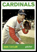 1964 Topps #183 Ron Taylor Ex-Mint  ID: 523829