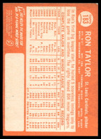1964 Topps #183 Ron Taylor Ex-Mint  ID: 523829