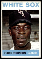 1964 Topps #195 Floyd Robinson Excellent  ID: 523840