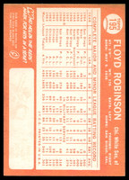 1964 Topps #195 Floyd Robinson Excellent  ID: 523840