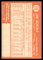 1964 Topps #196 Jim Gentile Excellent+  ID: 523841
