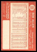 1964 Topps #209 Bob Allen Near Mint 