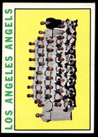 1964 Topps #213 Angels Team Ex-Mint  ID: 523852