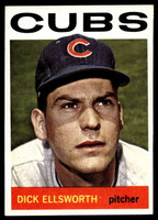 1964 Topps #220 Dick Ellsworth Ex-Mint 