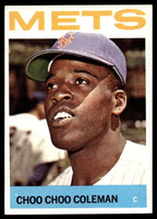 1964 Topps #251 Choo Coleman Ex-Mint  ID: 523880