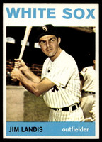 1964 Topps #264 Jim Landis Excellent+ 