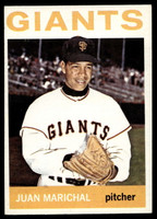 1964 Topps #280 Juan Marichal Ex-Mint  ID: 523899