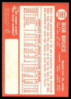 1964 Topps #282 Bob Bruce Near Mint  ID: 523900