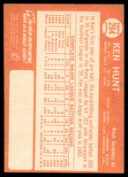 1964 Topps #294 Ken Hunt Ex-Mint  ID: 523909