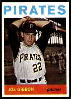1964 Topps #307 Joe Gibbon Near Mint  ID: 523915