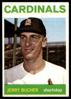 1964 Topps #314 Jerry Buchek Excellent+  ID: 523920