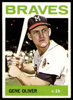 1964 Topps #316 Gene Oliver Excellent+  ID: 523922