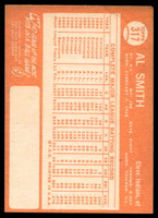 1964 Topps #317 Al Smith Ex-Mint  ID: 523923