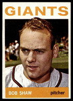 1964 Topps #328 Bob Shaw Ex-Mint  ID: 523930