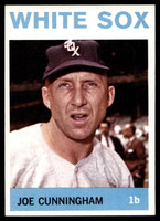 1964 Topps #340 Joe Cunningham Near Mint  ID: 523938