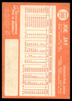 1964 Topps #346 Joe Jay Excellent+  ID: 523943