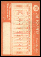 1964 Topps #359 Jimmie Schaffer Excellent+  ID: 523953