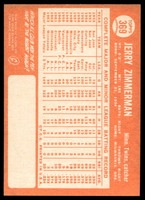 1964 Topps #369 Jerry Zimmerman Near Mint+ 