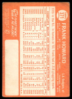 1964 Topps #371 Frank Howard G-VG 
