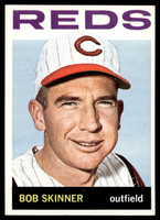 1964 Topps #377 Bob Skinner Near Mint  ID: 523967