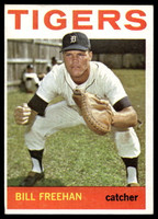 1964 Topps #407 Bill Freehan Excellent+  ID: 523983