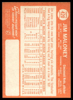 1964 Topps #420 Jim Maloney Near Mint  ID: 523992