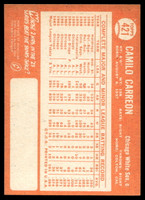 1964 Topps #421 Camilo Carreon Near Mint  ID: 523993
