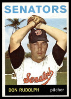 1964 Topps #427 Don Rudolph Near Mint  ID: 523997