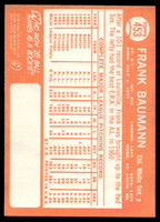 1964 Topps #453 Frank Baumann Ex-Mint  ID: 524008