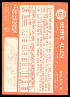 1964 Topps #455 Bernie Allen Ex-Mint  ID: 524015