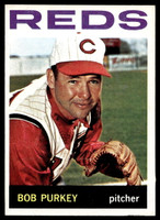 1964 Topps #480 Bob Purkey Ex-Mint  ID: 524028