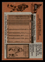 1975-76 Topps #243 Jean Ratelle Ex-Mint  ID: 476291