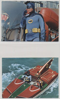 circ. 1970's London Klasik Kards Post Cards BATMAN AND ROBIN  Lot of 8  #*sku37285