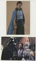 1980 Topps Giant Star Wars Empire Strikes Back Checklist #1 (5 by 7 Inches) Lot of 6  #*sku37319