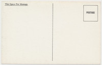 1969 Unused Post Card Elvis Presley "Easter Greetings 1969"  #*sku37324
