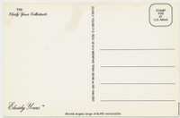 circ. 1970's Unused Post Card Elvis Presley  #*sku37328