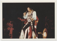 circ. 1970's Unused Post Card Elvis Presley #*sku37329