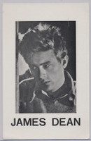 circ. 1980's James Dean (5 1/2 x 3 1/2 inches)  #*sku37331