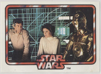 1978 General Mills Star Wars Partial Set 13/18 Measurers 3 1/4 by 4 1/2 Inches  #*sku37333