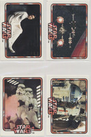 1978 General Mills Star Wars Partial Set 13/18 Measurers 3 1/4 by 4 1/2 Inches  #*sku37333