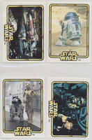 1978 General Mills Star Wars Partial Set 13/18 Measurers 3 1/4 by 4 1/2 Inches  #*sku37333