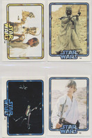 1978 General Mills Star Wars Partial Set 13/18 Measurers 3 1/4 by 4 1/2 Inches  #*sku37333