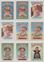 1985 Topps Garbage  Pail Kids Series 2 Complete Set of 84 Stickers (Pack Fresh)  #*sku37364