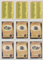 1985 Topps Garbage  Pail Kids Series 2 Complete Set of 84 Stickers (Pack Fresh)  #*sku37364