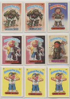 1985 Topps Garbage Pail Kids Series 2 Partial Set of 71/84 Stickers (Pack Fresh) #*sku37369